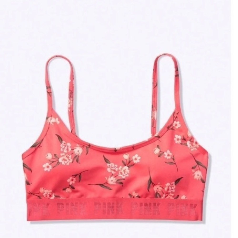 Ultimate VS PINK scoop sports bra